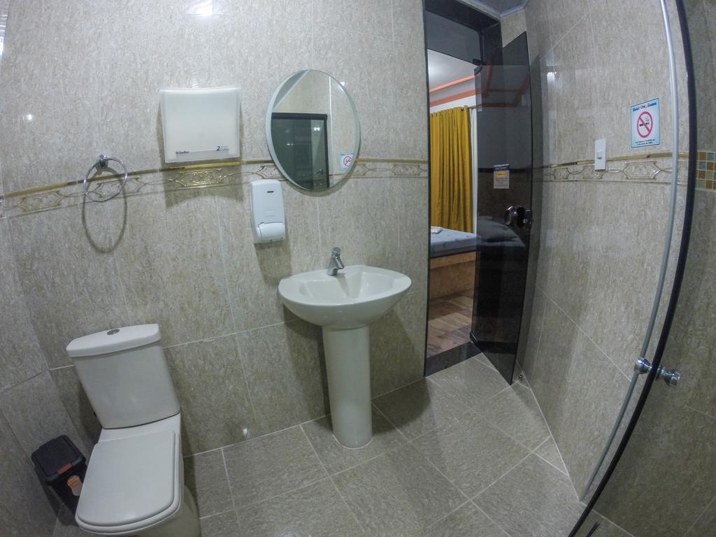 Hotel Jm Gomes Manaus Cameră foto